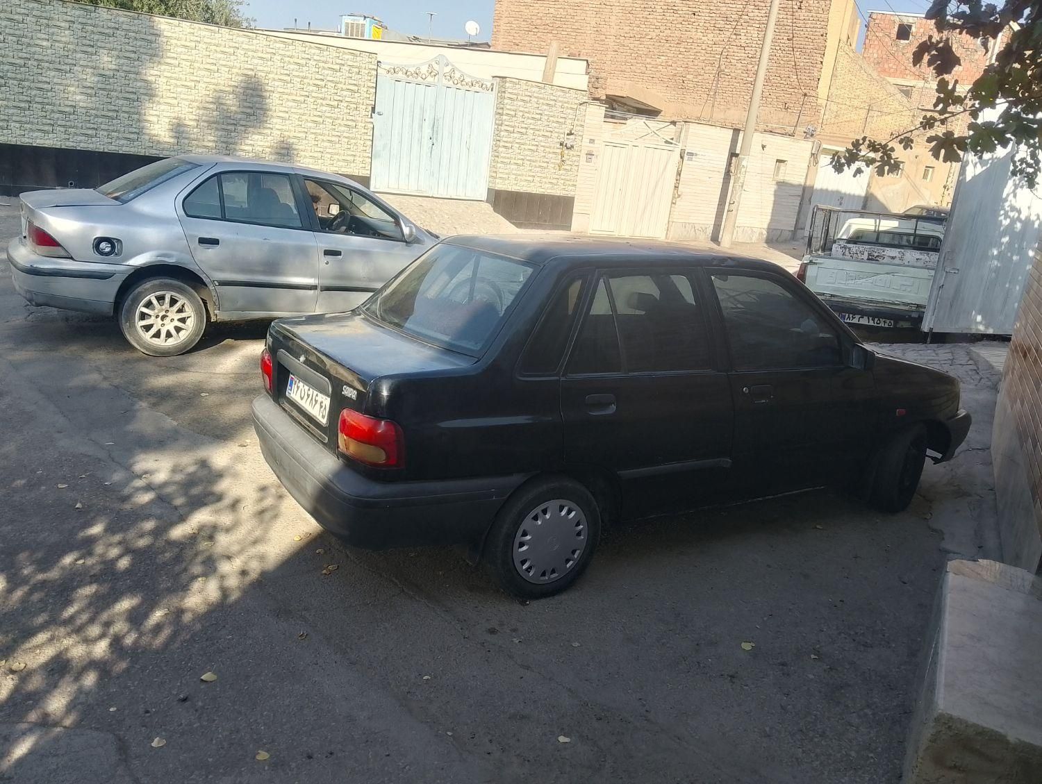 پراید 131 LE - 1390