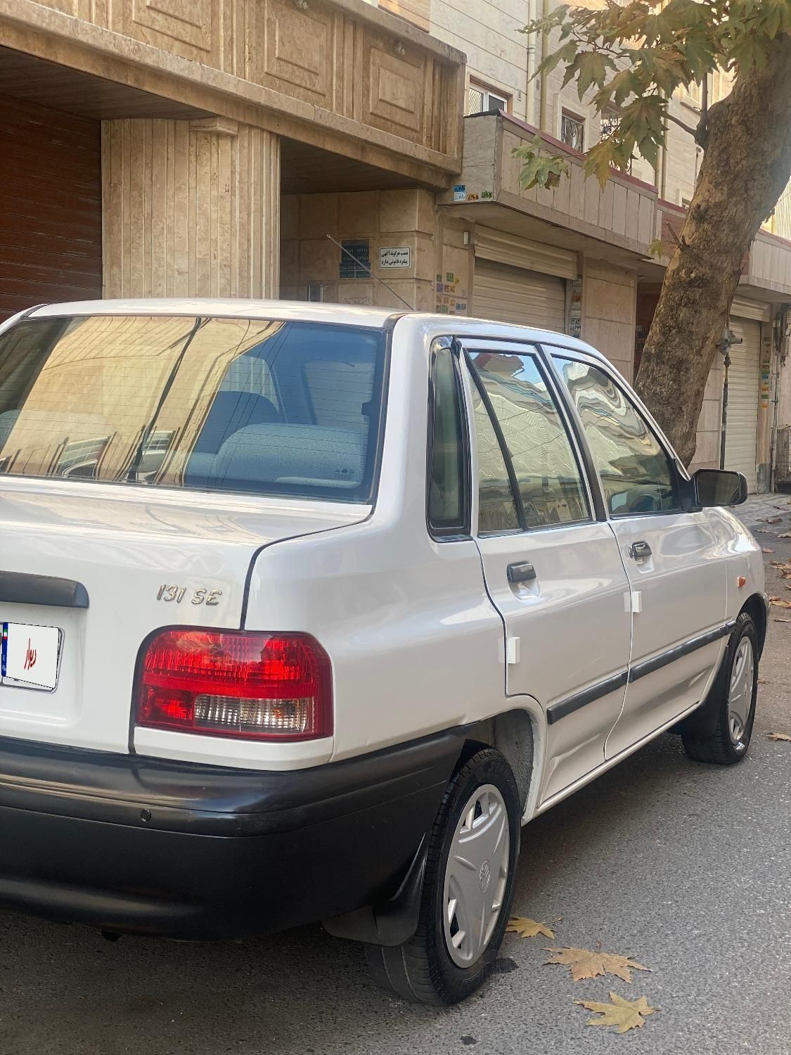 پراید 131 SE - 1392