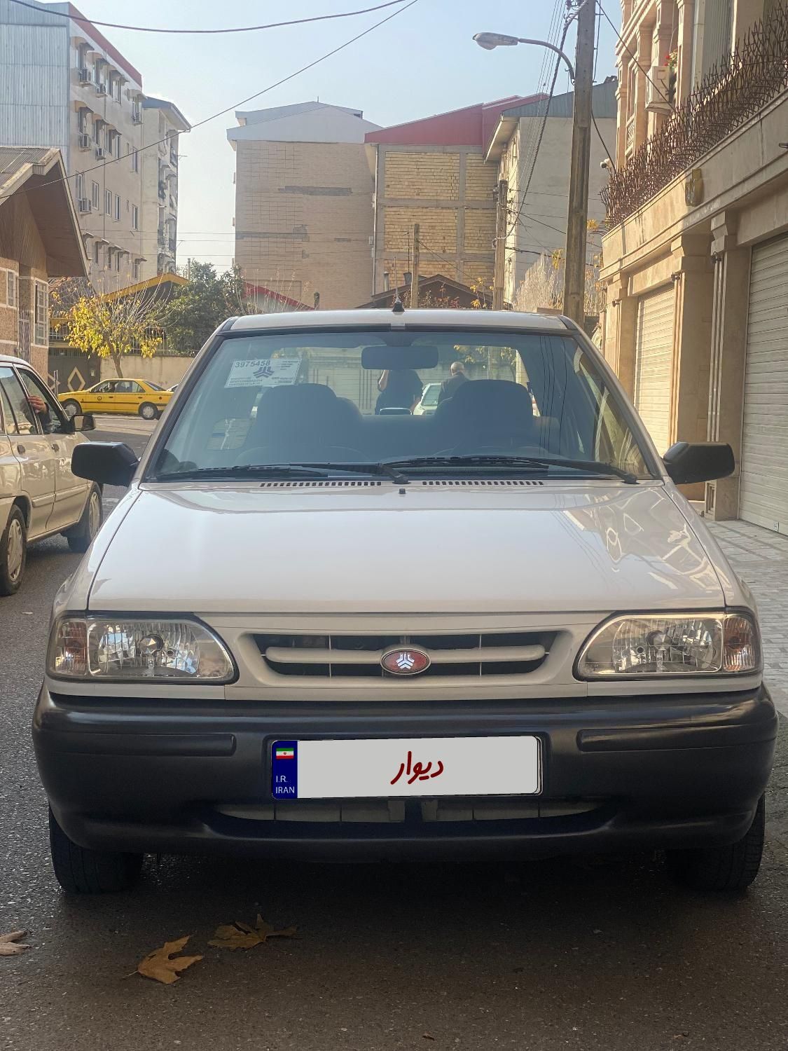 پراید 131 SE - 1392