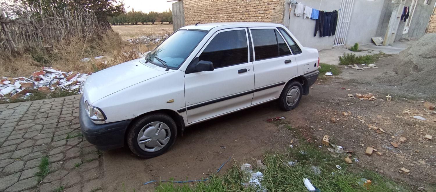 پراید 131 SL - 1392