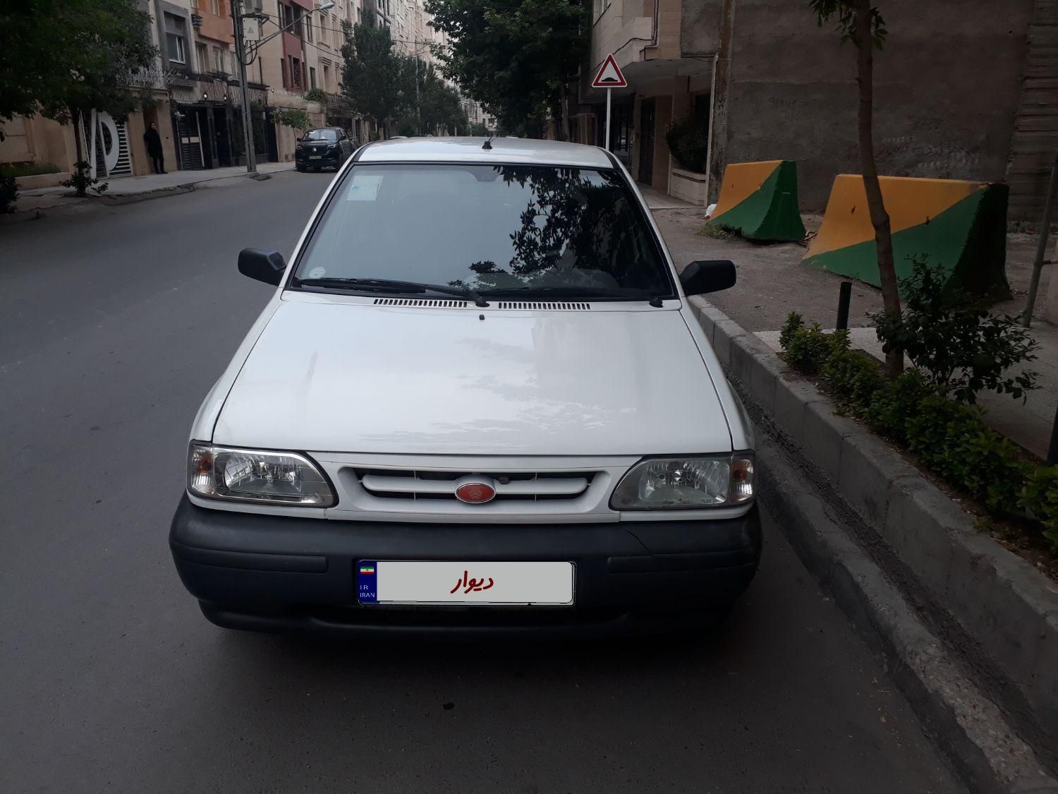 پراید 131 SE - 1398