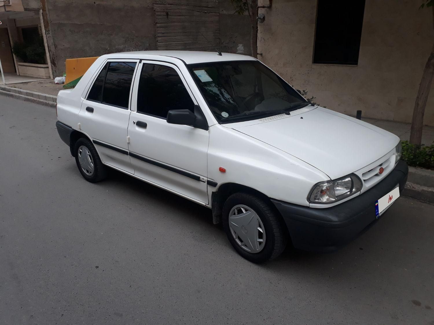 پراید 131 SE - 1398