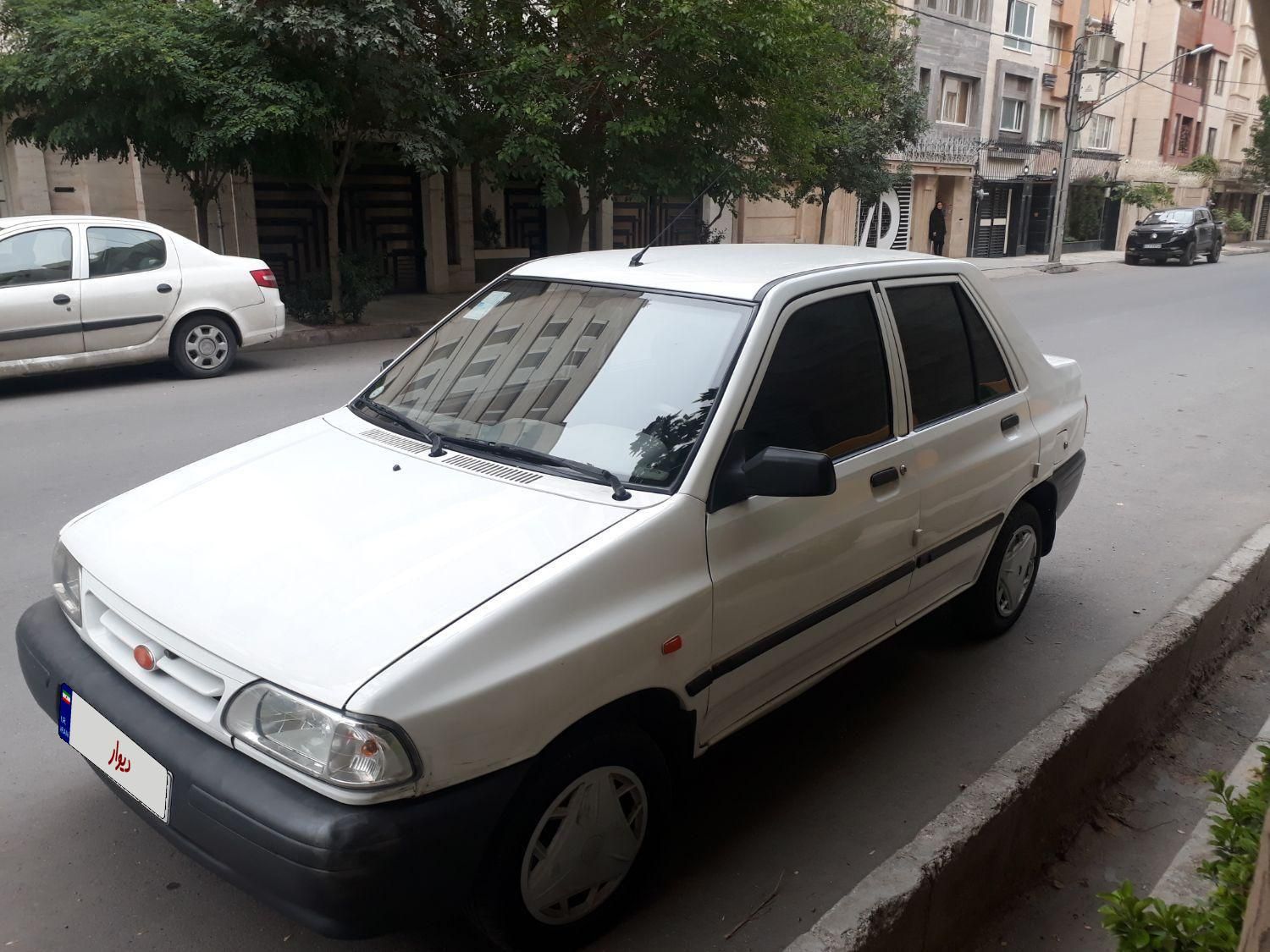 پراید 131 SE - 1398