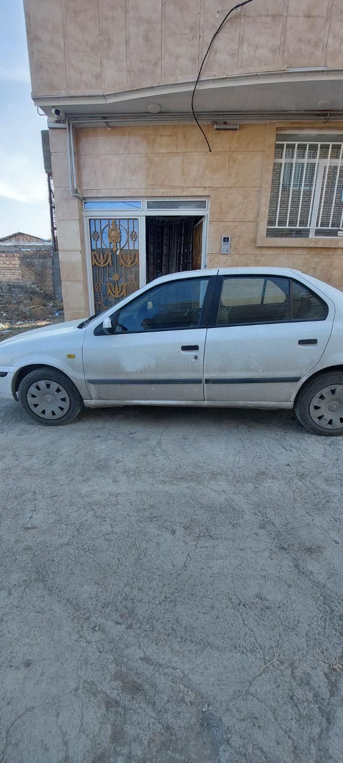 سمند LX EF7 دوگانه سوز - 1393