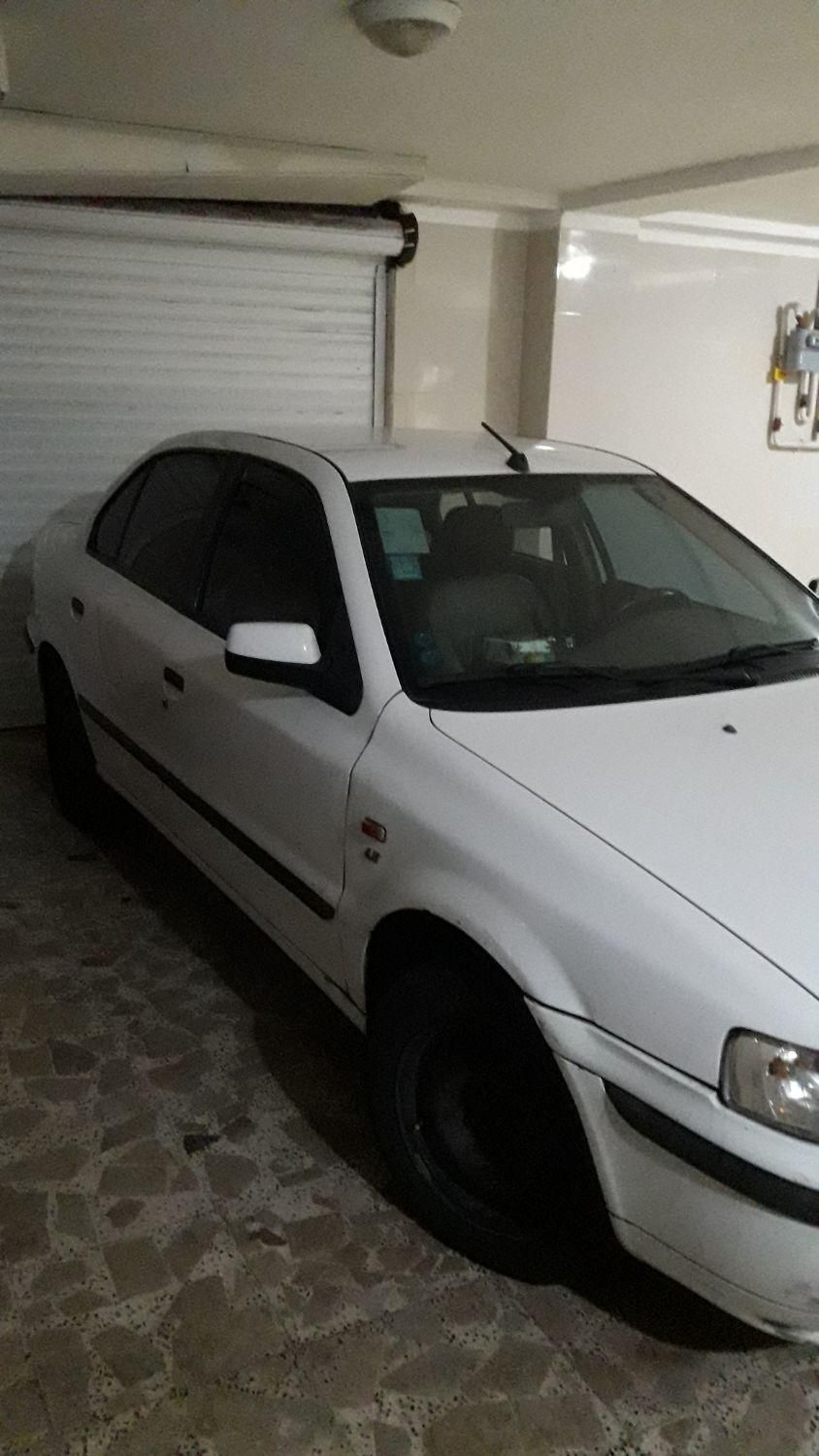 سمند LX EF7 دوگانه سوز - 1397