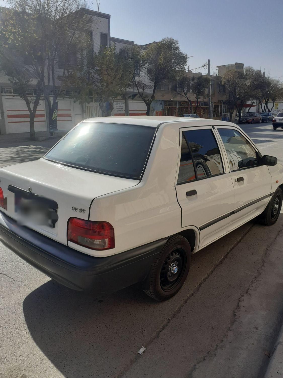 پراید 131 SE - 1395