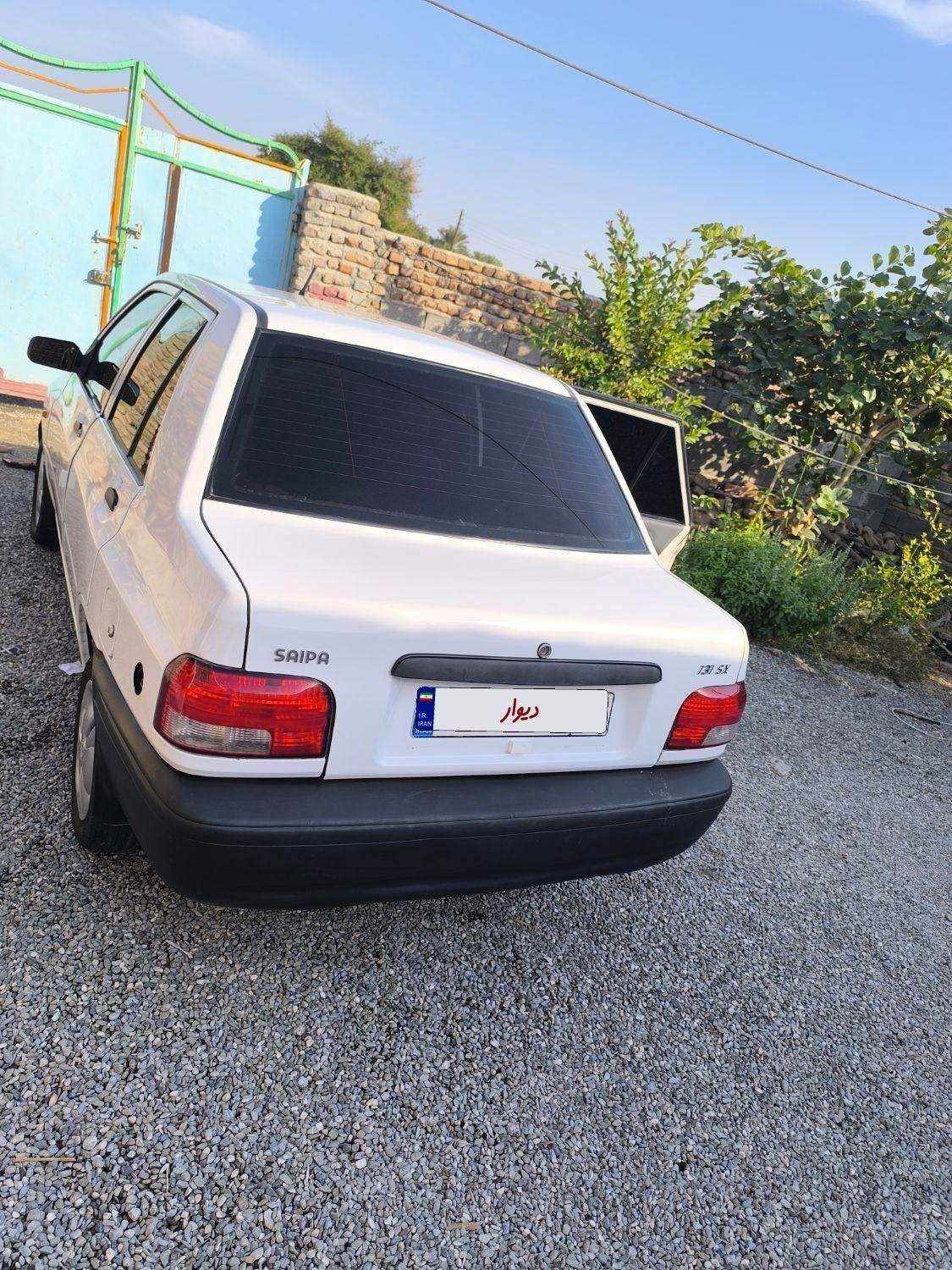 پراید 131 SE - 1399