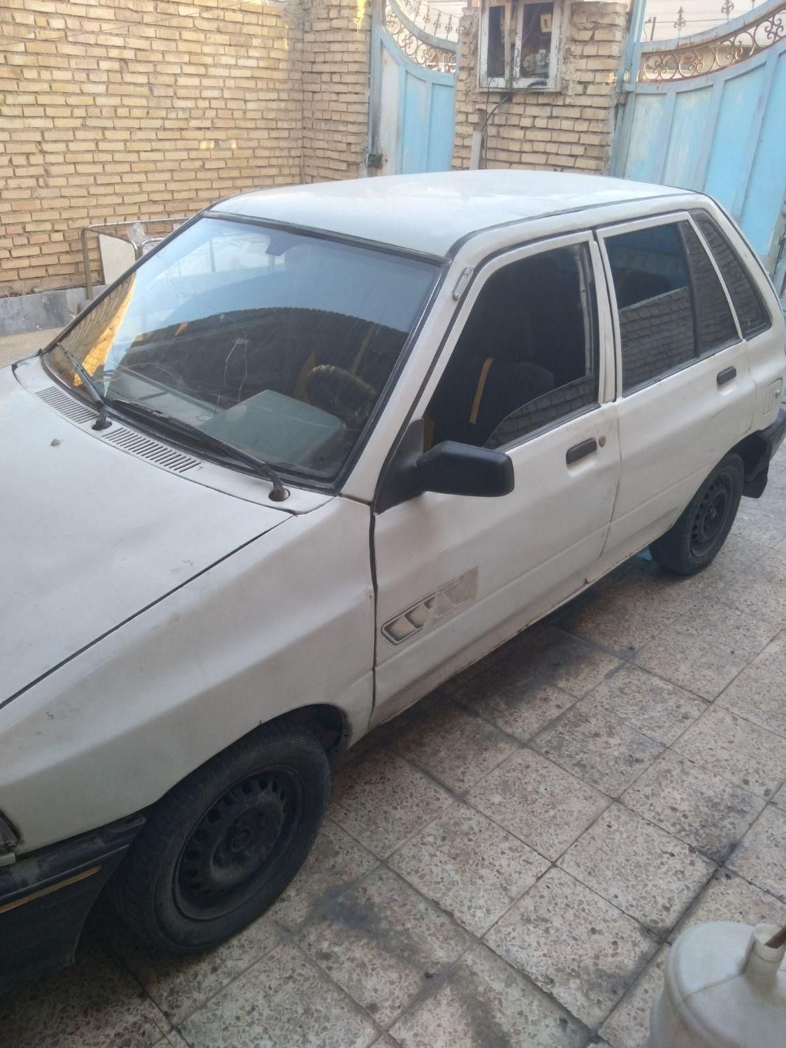 پراید 111 LX - 1380