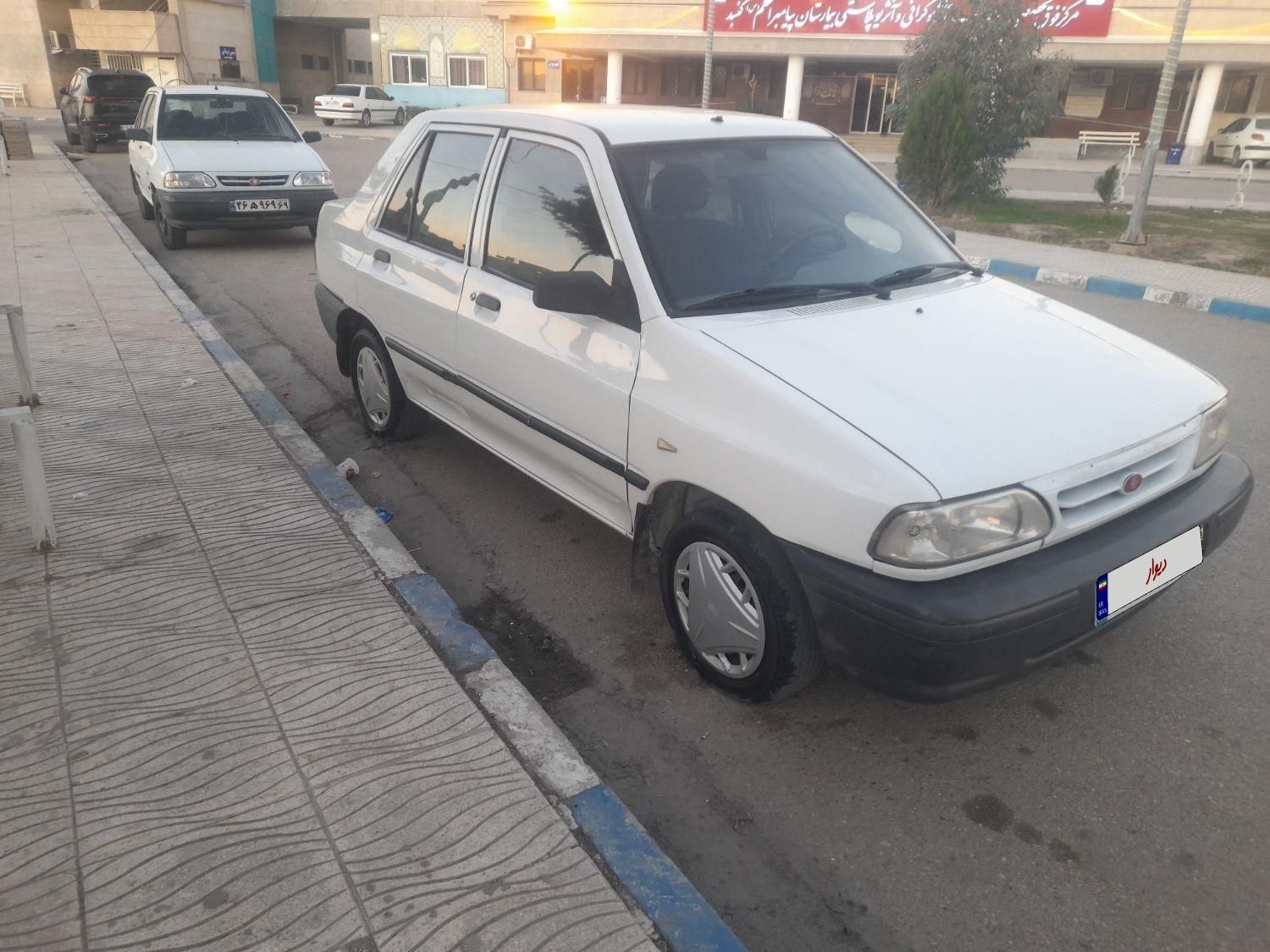 پراید 131 SE - 1393