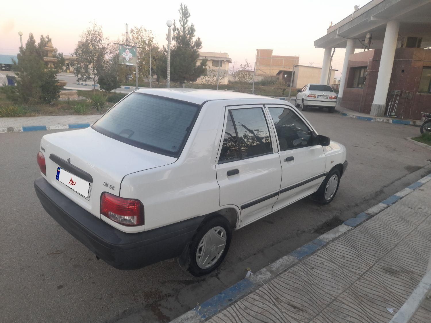 پراید 131 SE - 1393