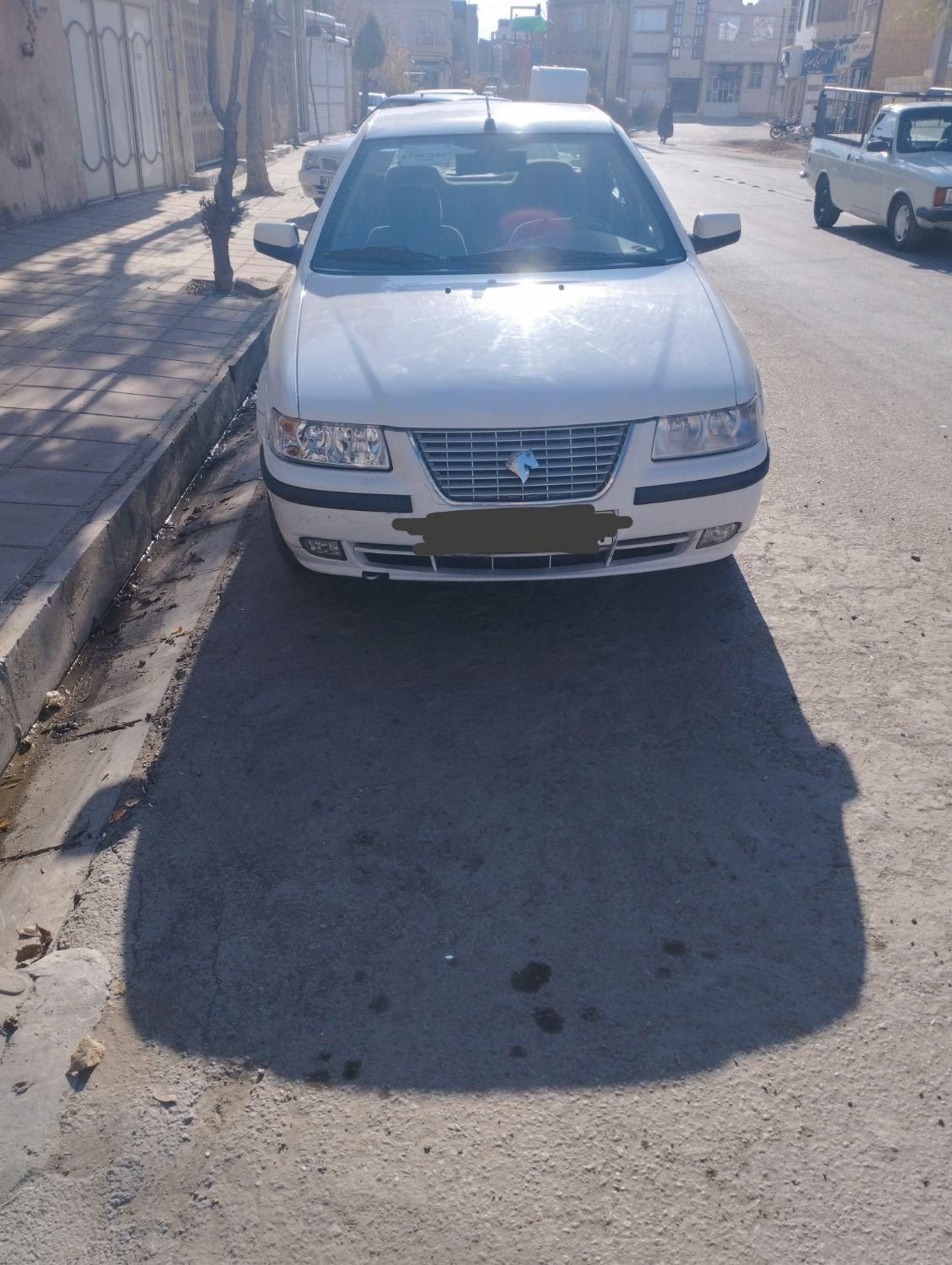 سمند LX XU7 - 1399