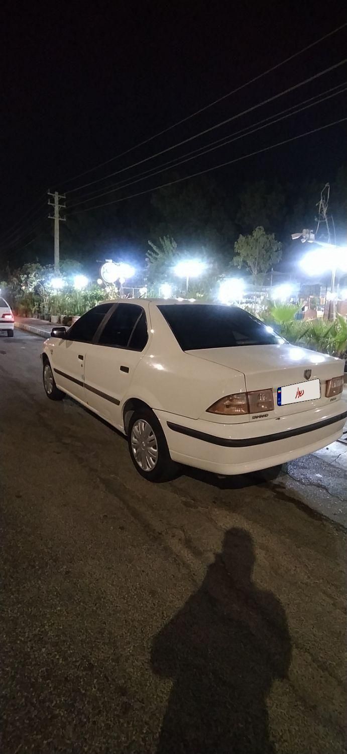 سمند LX XU7 - 1394