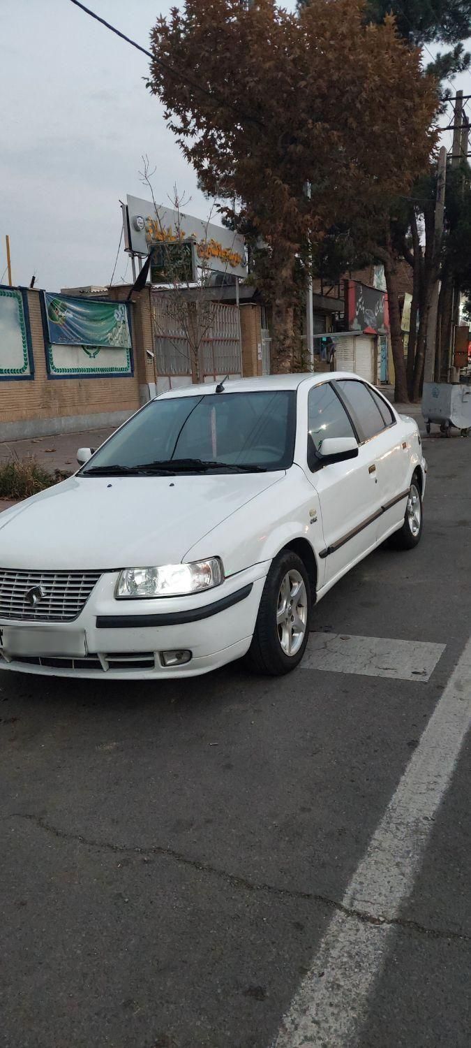 سمند LX XU7 - 1389