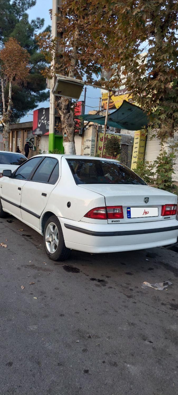 سمند LX XU7 - 1389