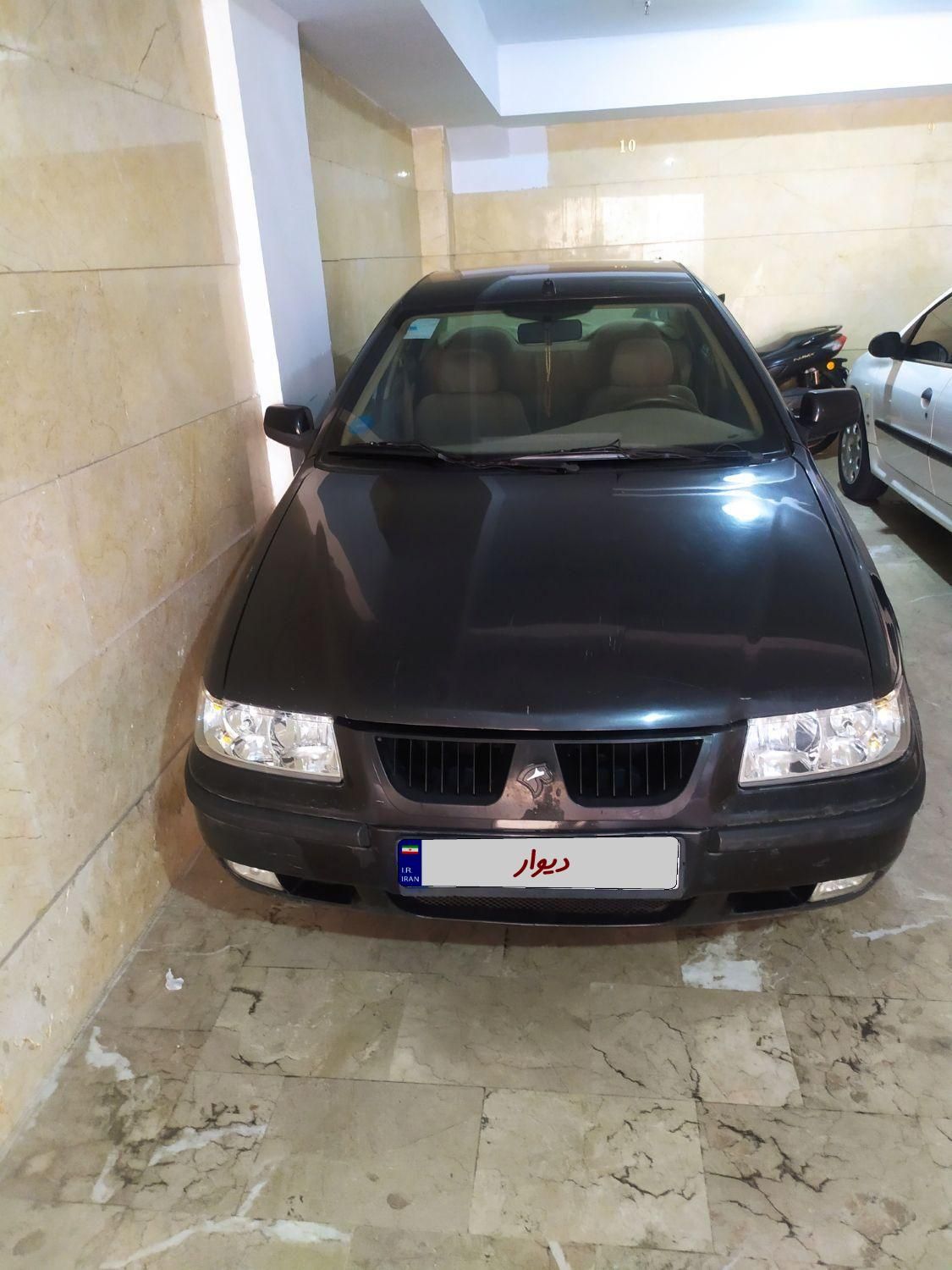 سمند LX EF7 دوگانه سوز - 1392