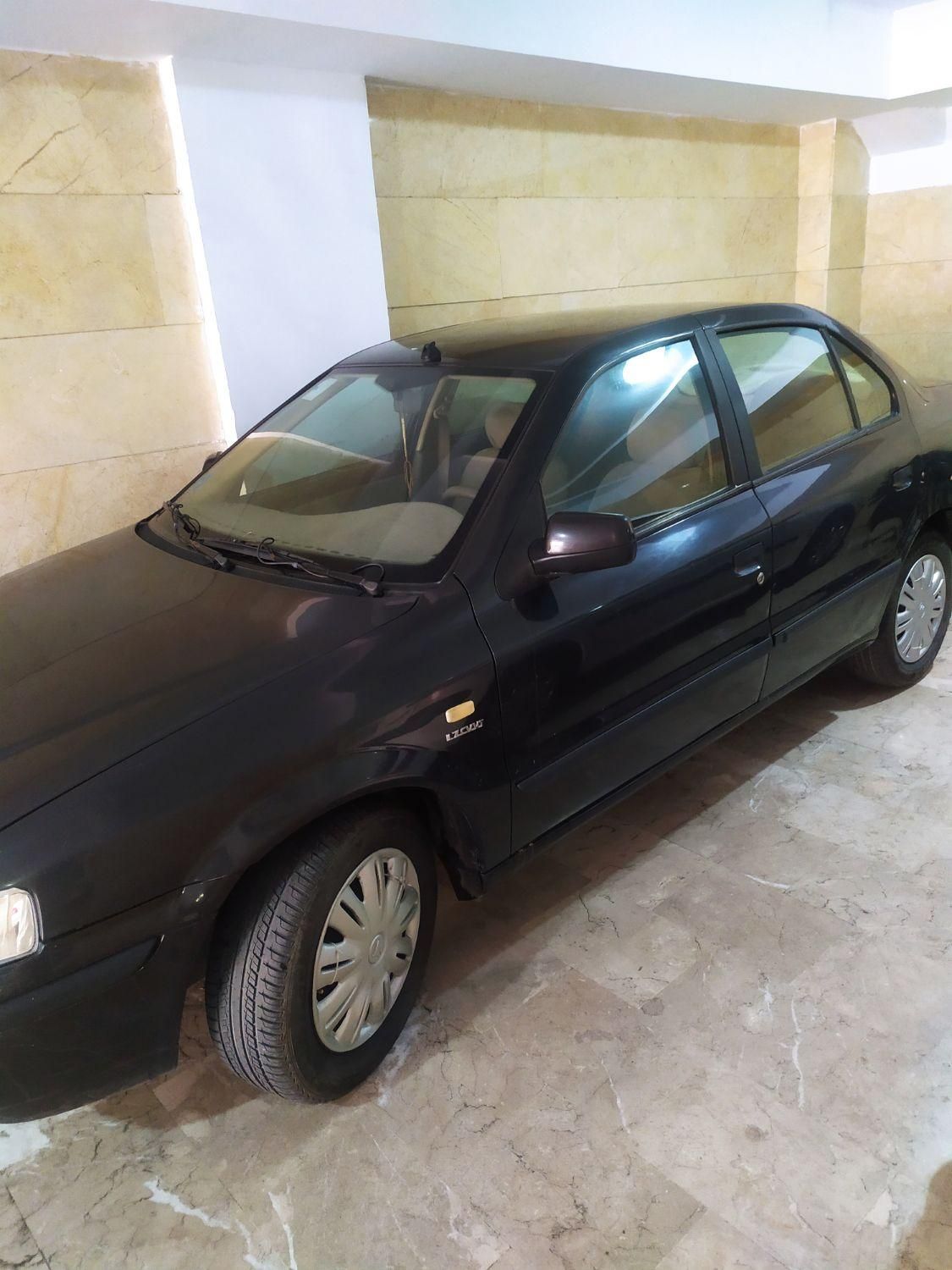 سمند LX EF7 دوگانه سوز - 1392