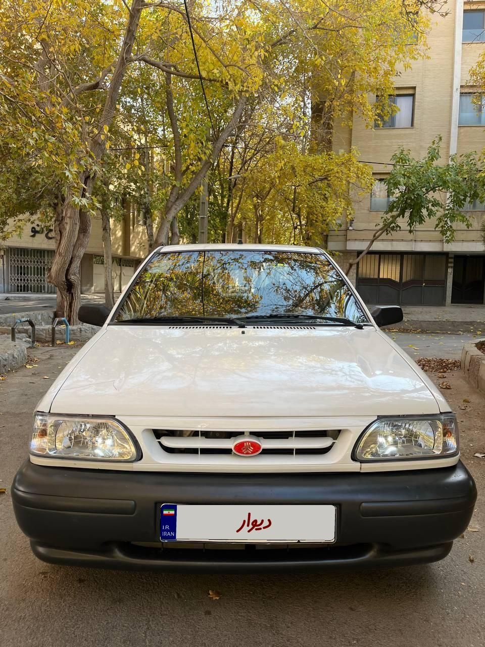 پراید 131 SE - 1394