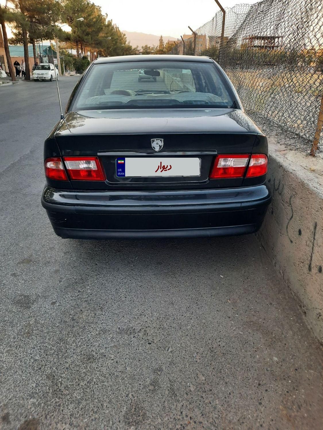 سمند LX XU7 - 1382