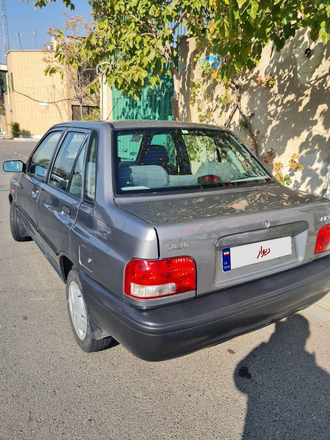 پراید 131 SE - 1393