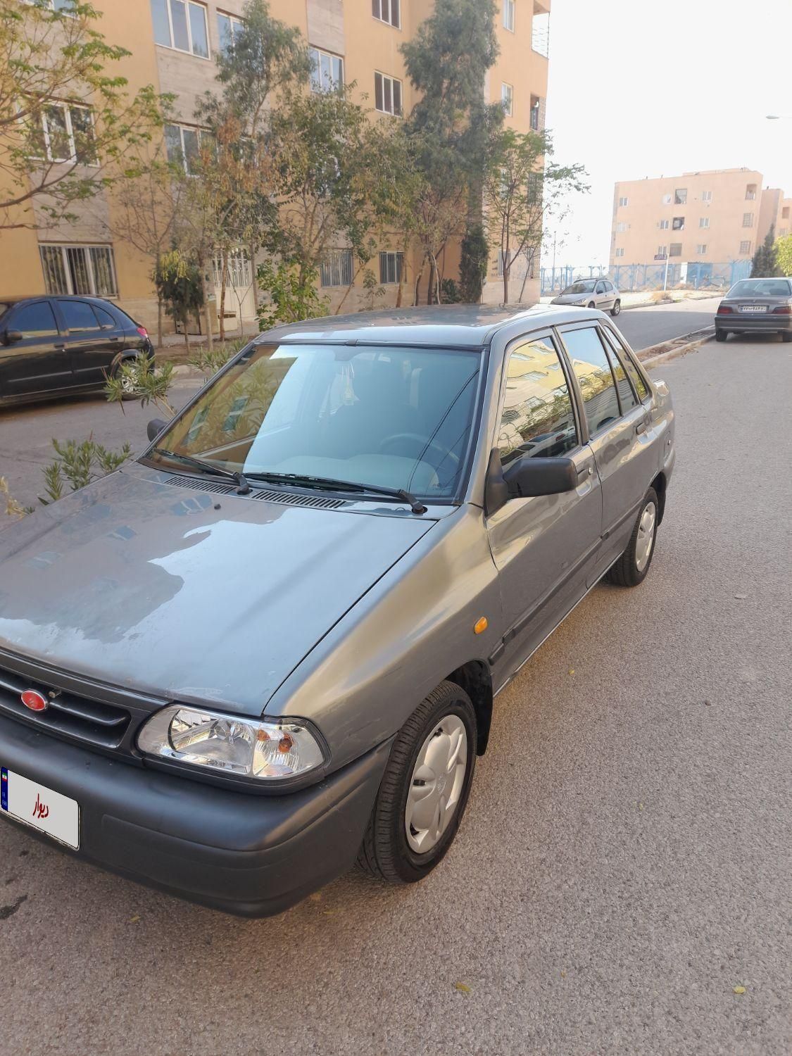 پراید 131 SX - 1390