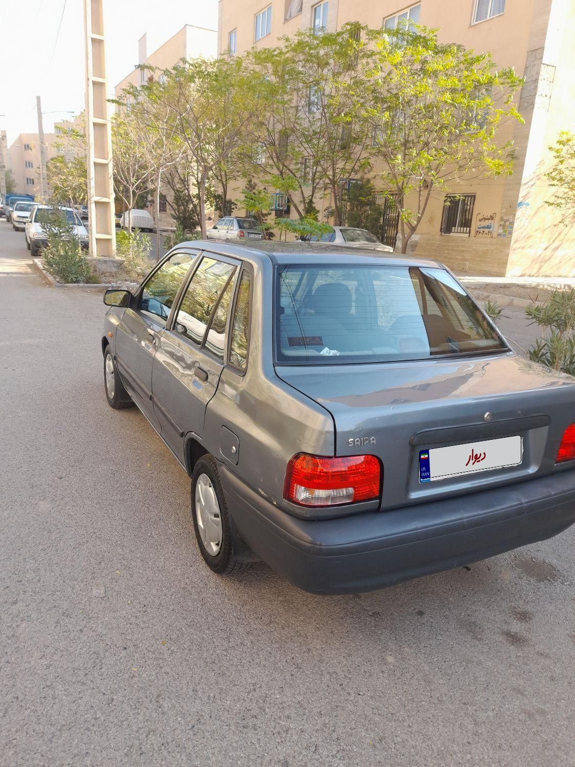 پراید 131 SX - 1390