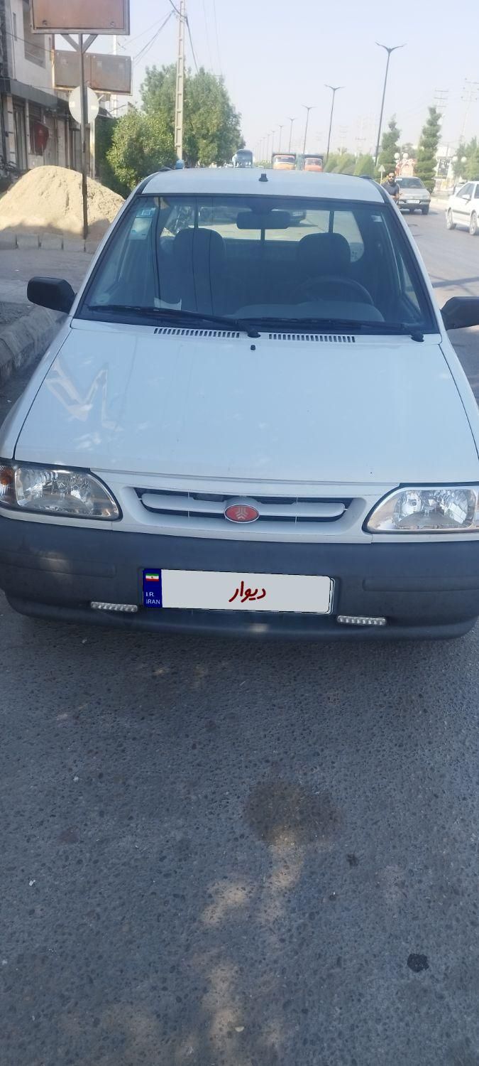 پراید 151 SE - 1402