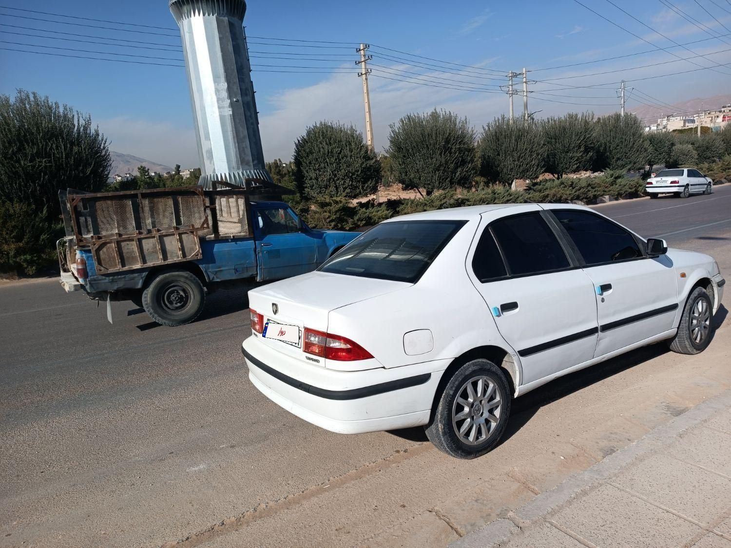 سمند LX XU7 - 1393