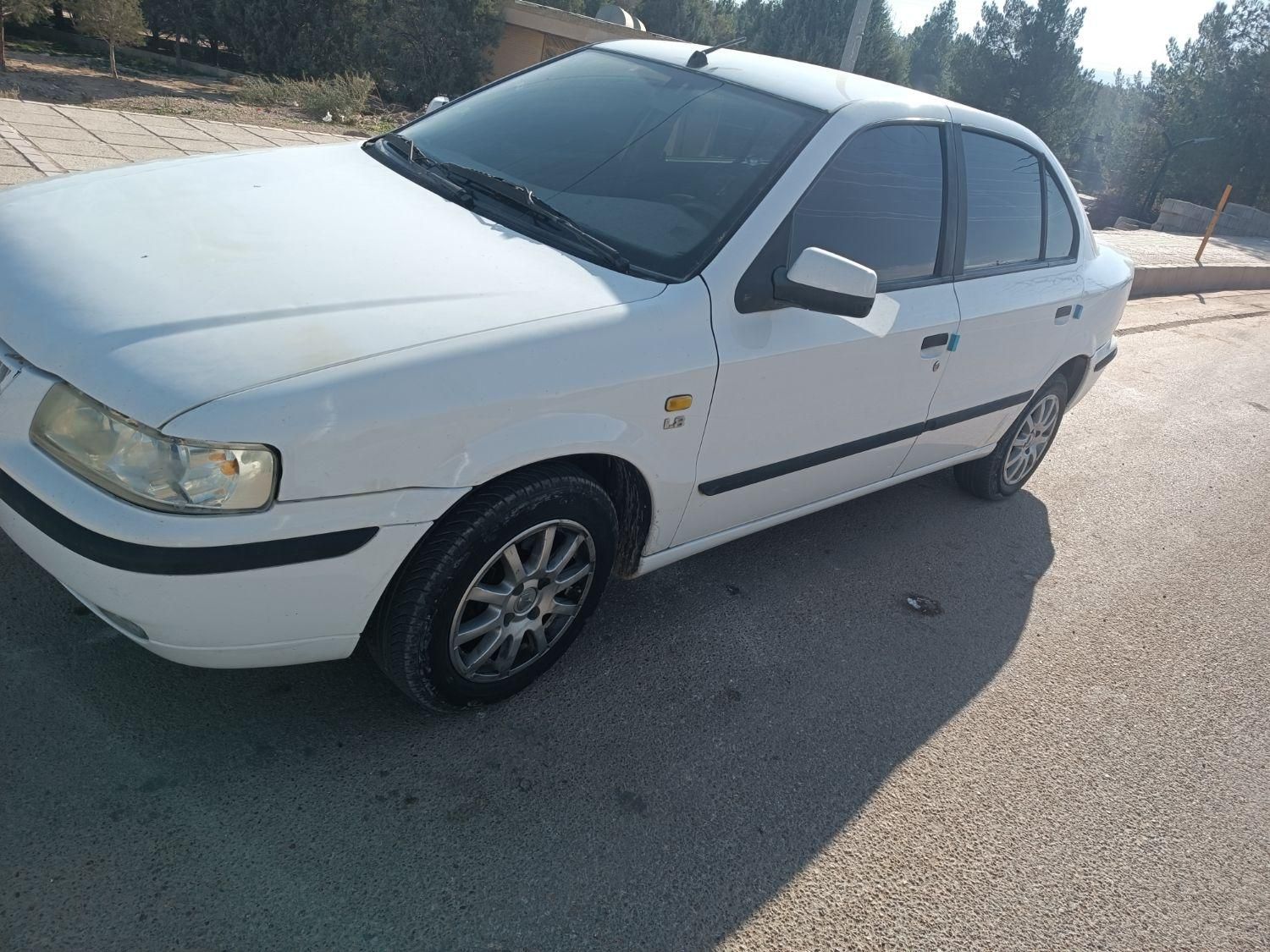 سمند LX XU7 - 1393