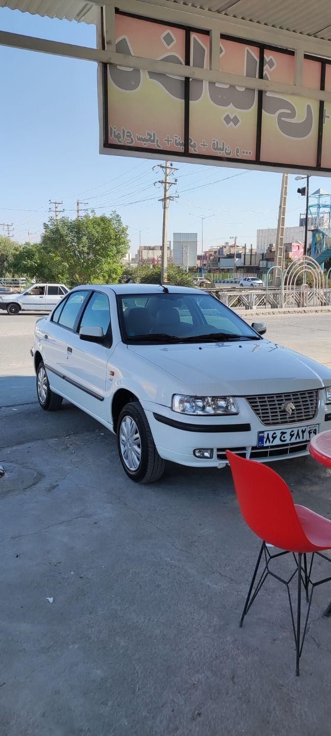 سمند LX XU7 - 1399