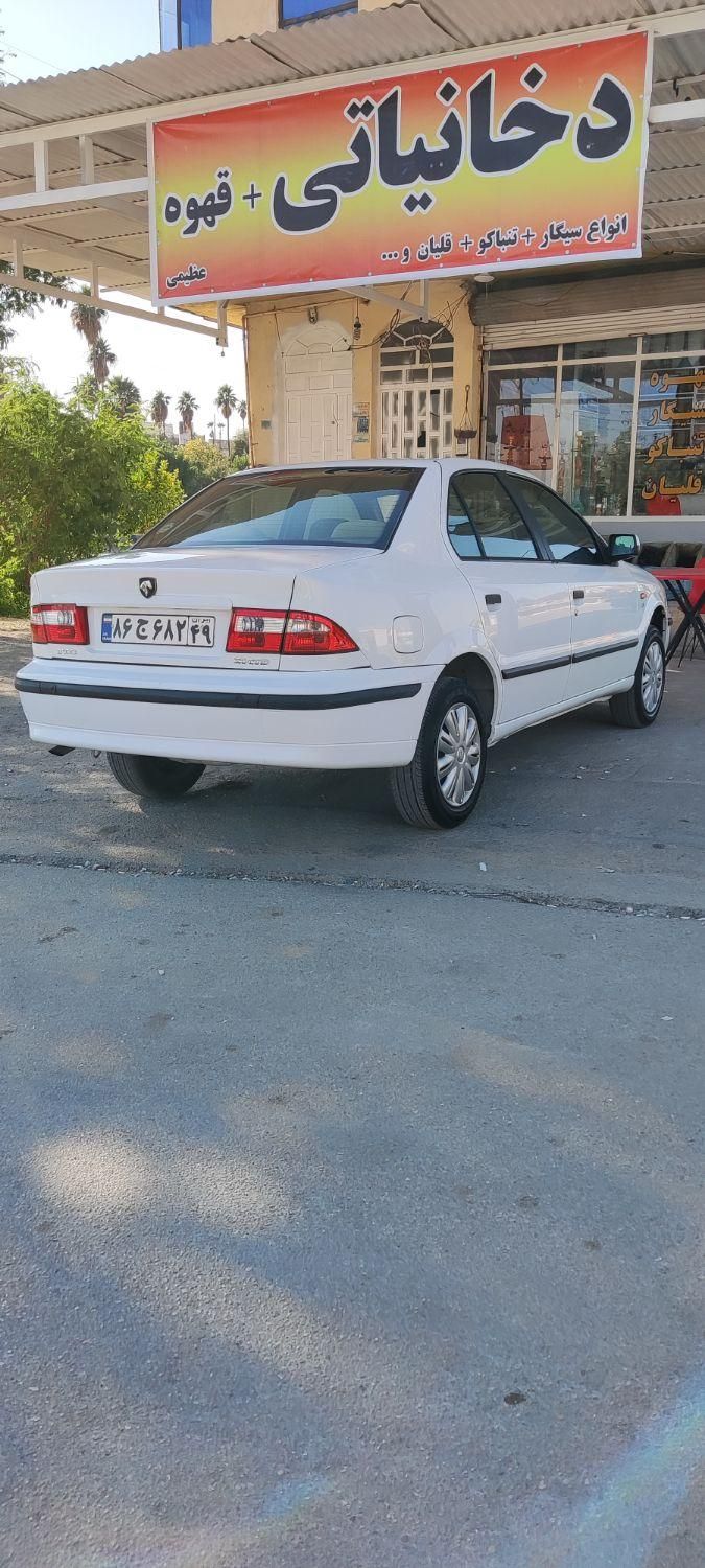 سمند LX XU7 - 1399