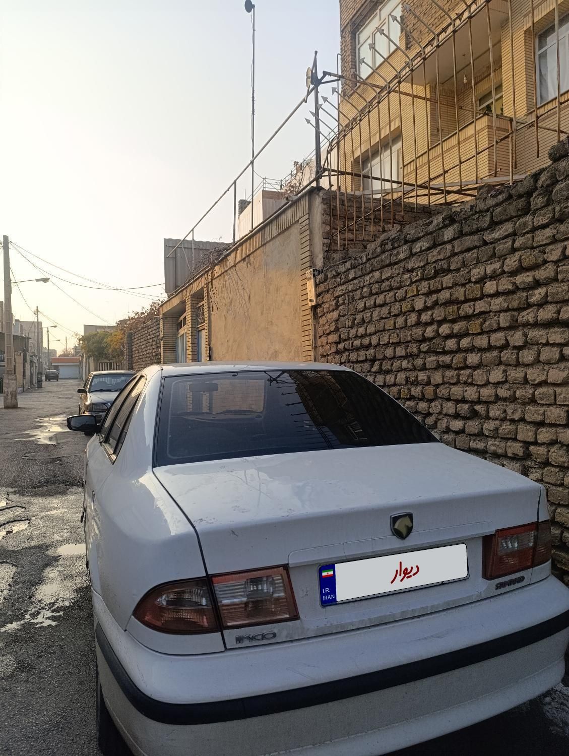 سمند LX XU7 - 1391