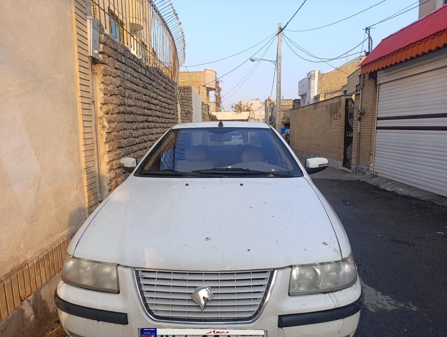 سمند LX XU7 - 1391