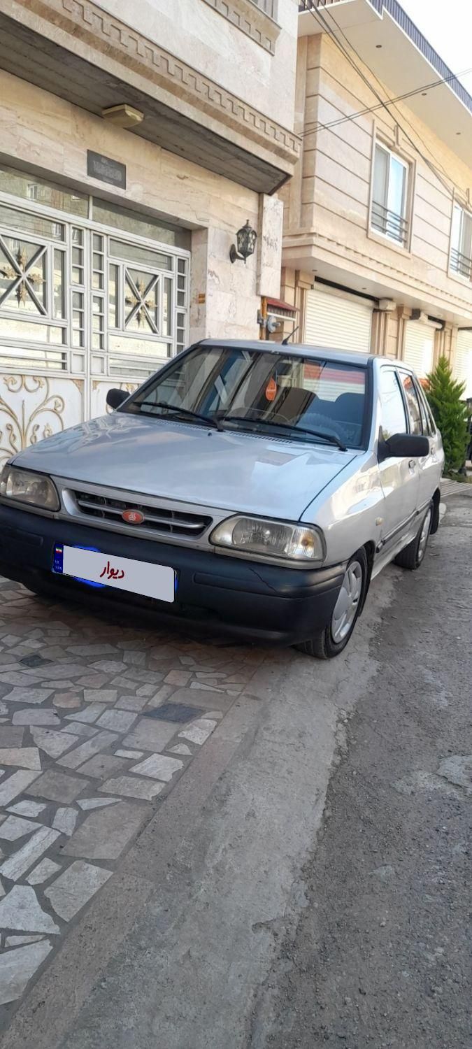 پراید 131 SL - 1392