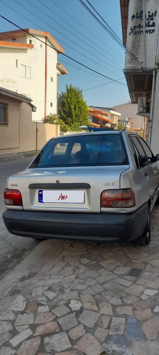 پراید 131 SL - 1392