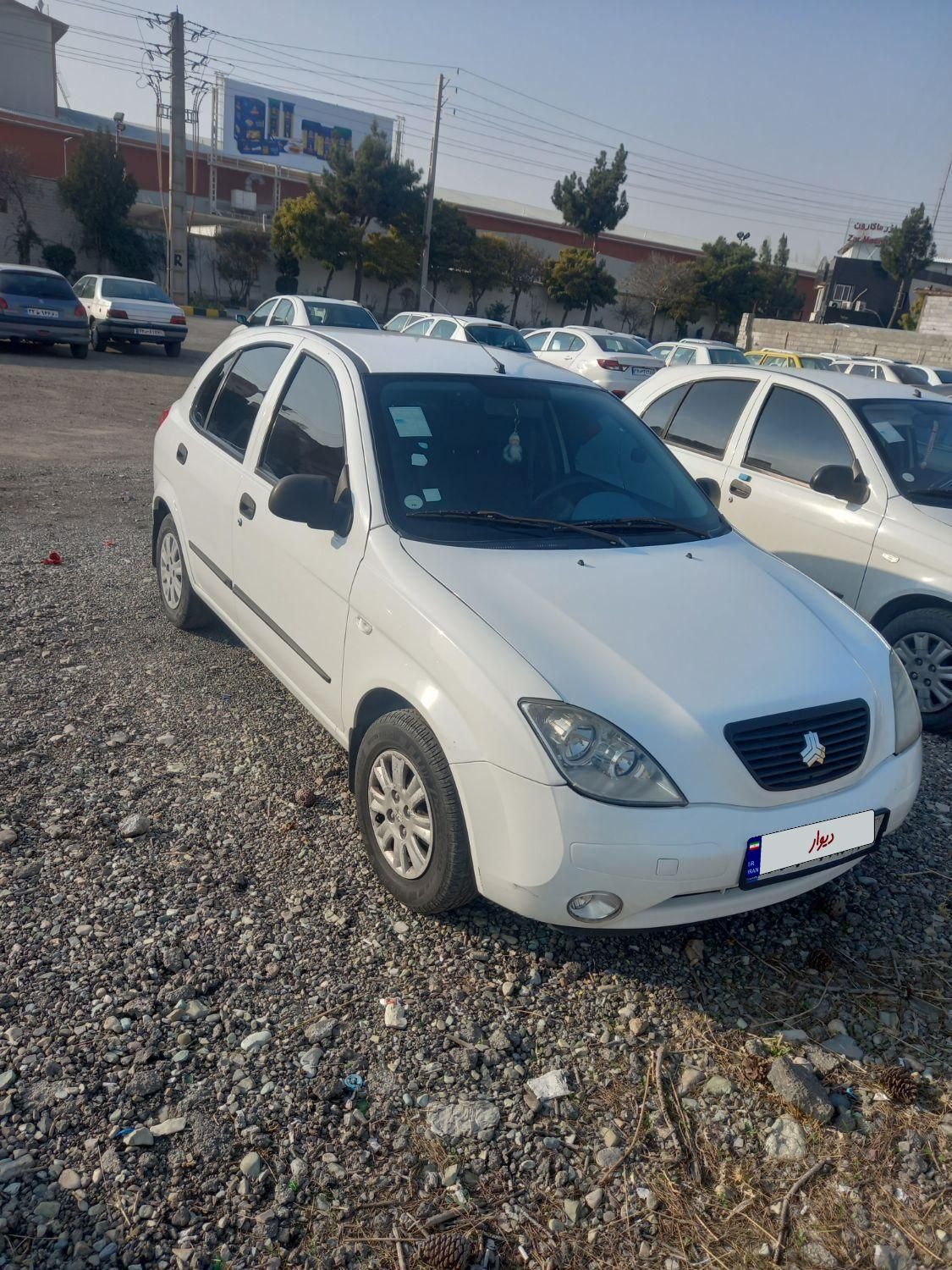 تیبا 2 EX - 1401