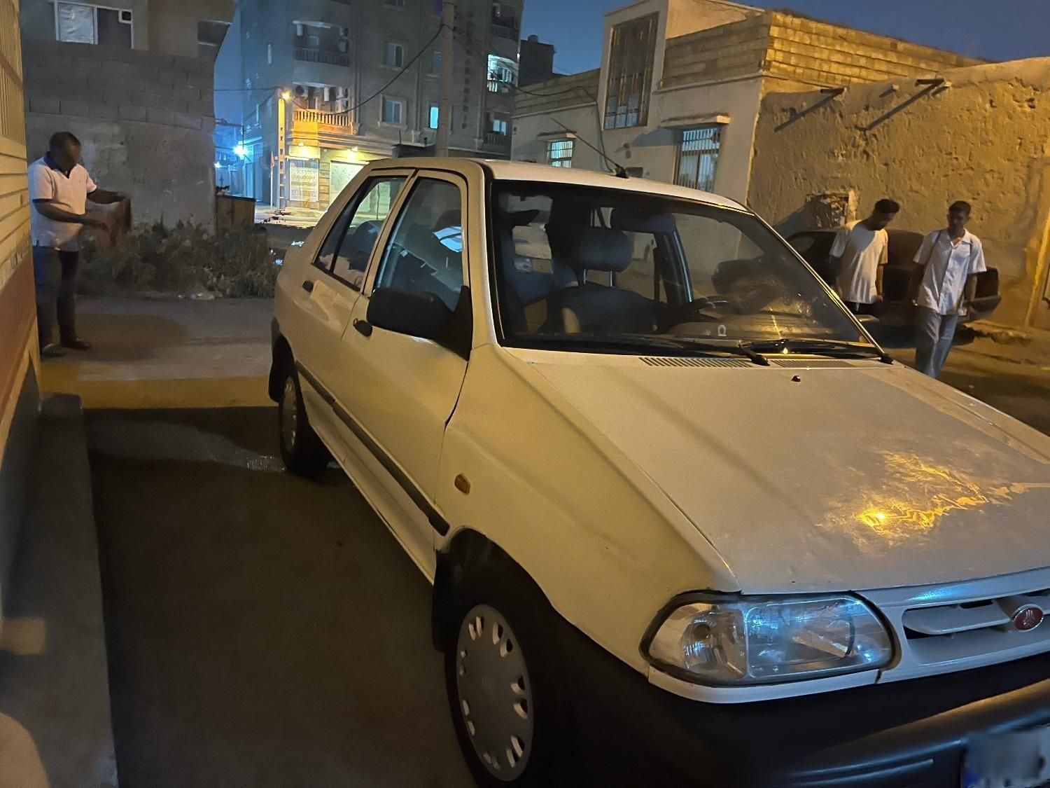 پراید 131 SX - 1394