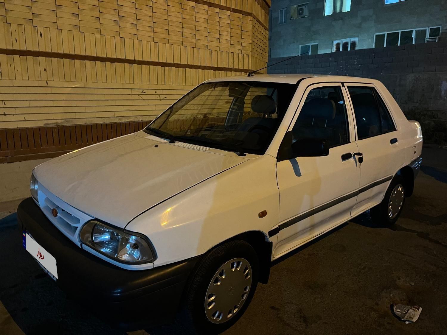 پراید 131 SX - 1394