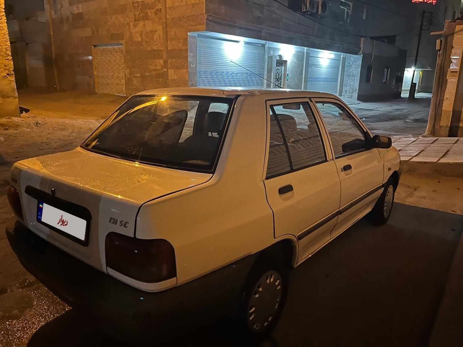 پراید 131 SX - 1394