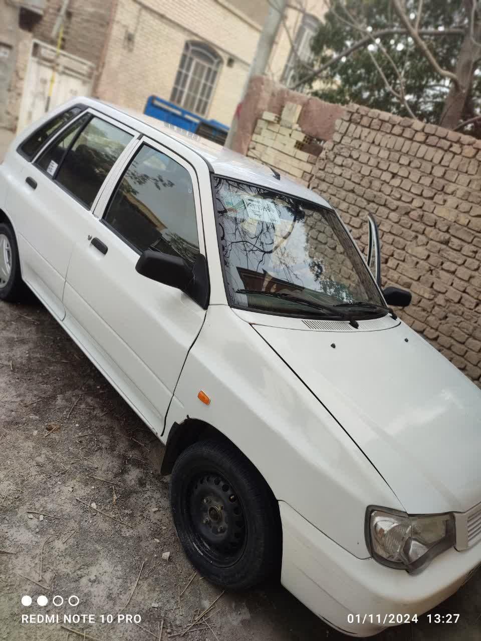 پراید 111 SE - 1398