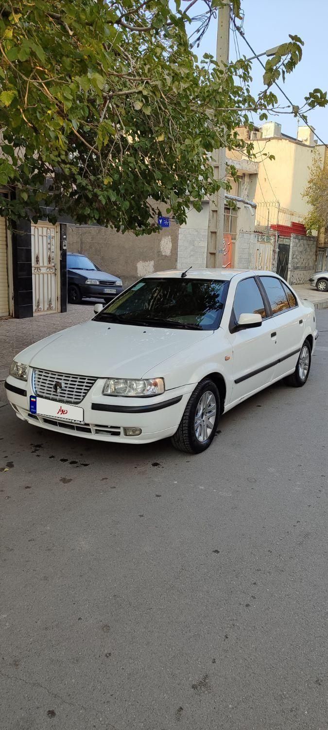 سمند LX XU7 - 1396