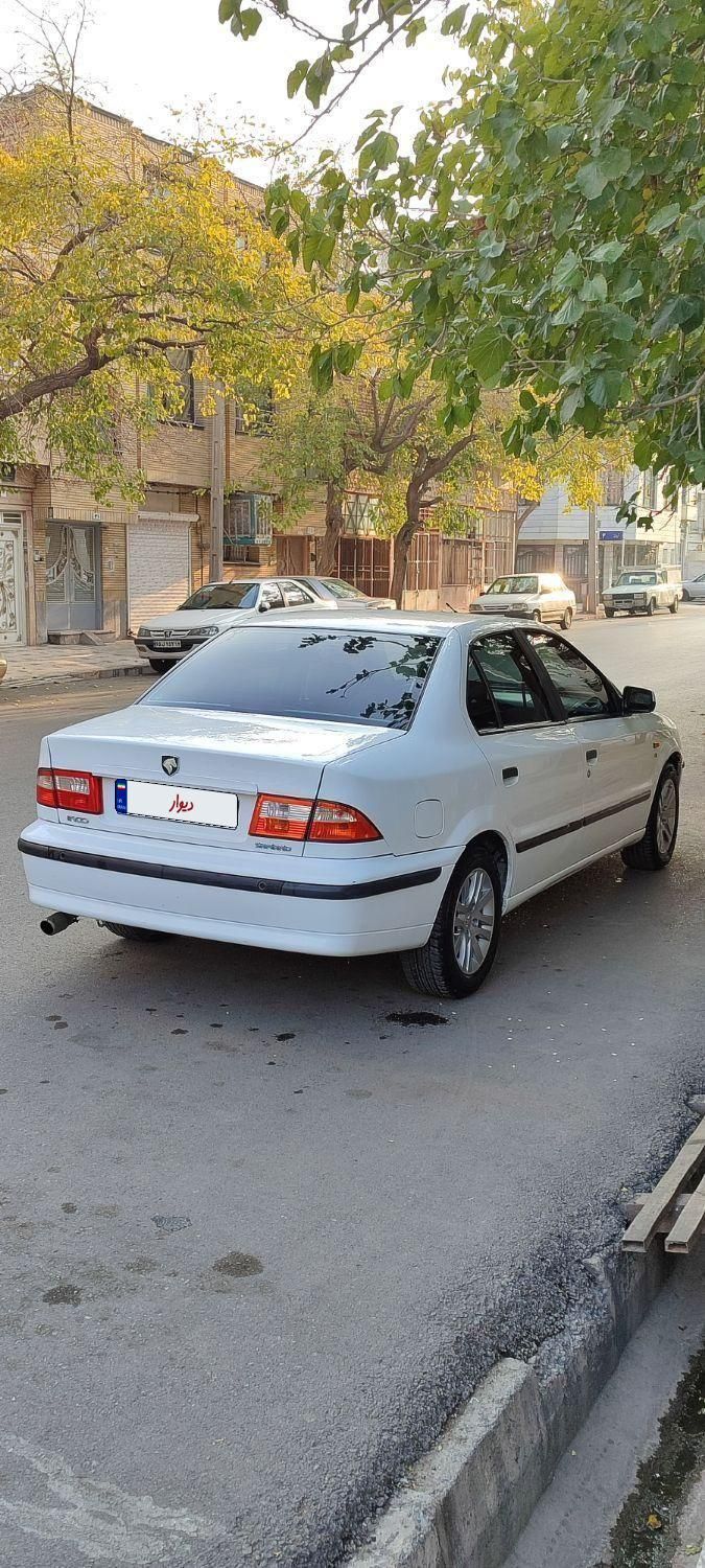 سمند LX XU7 - 1396