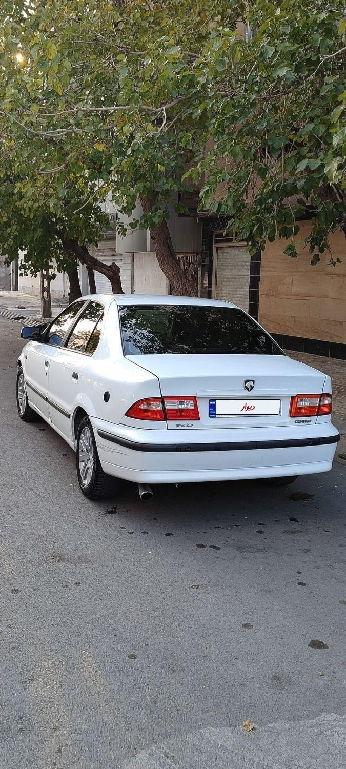 سمند LX XU7 - 1396