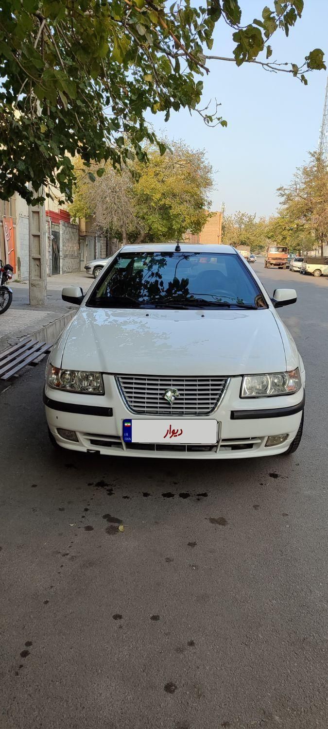 سمند LX XU7 - 1396