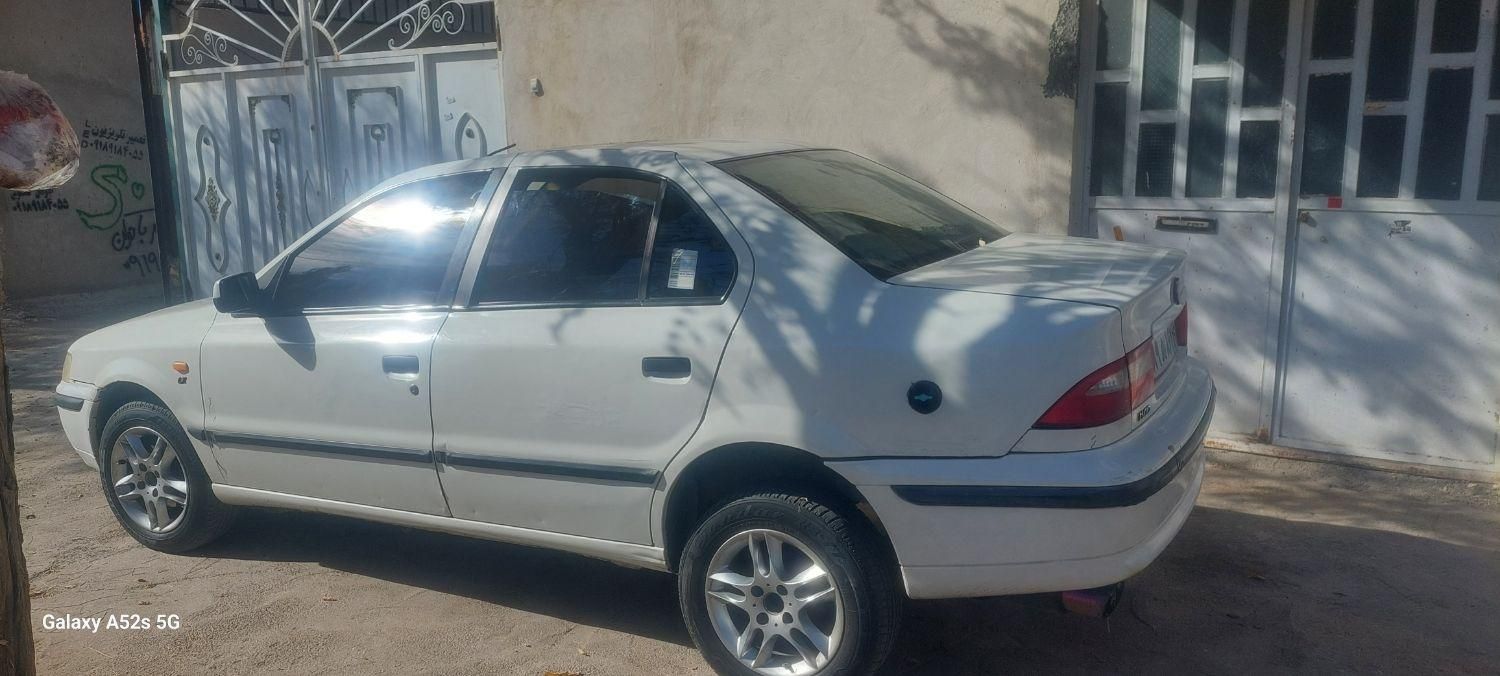 سمند LX XU7 - 1388