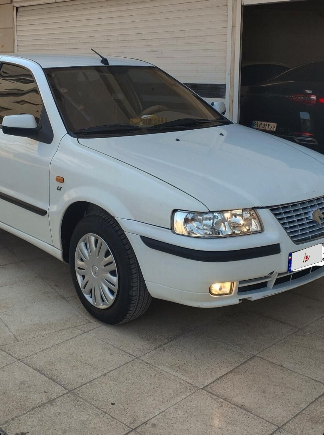 سمند LX EF7 دوگانه سوز - 1395