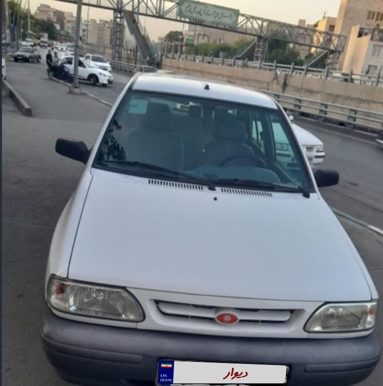 پراید 131 SL - 1397