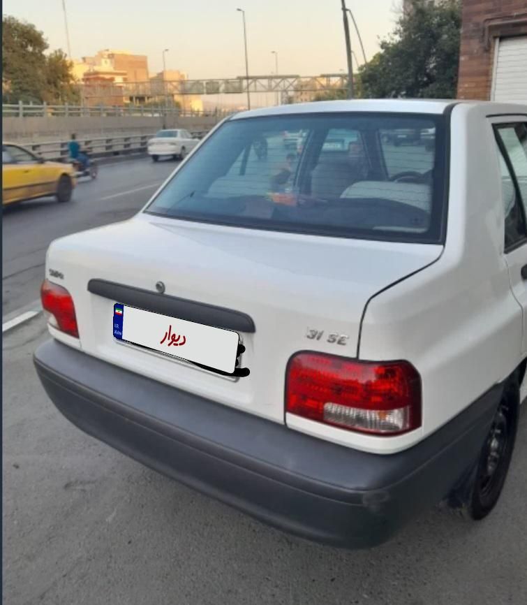 پراید 131 SL - 1397