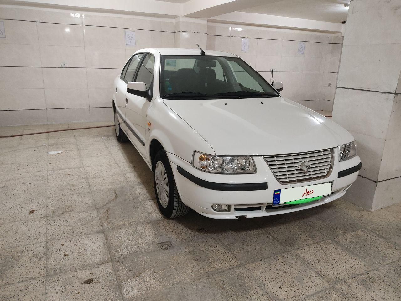 سمند LX XU7 - 1399