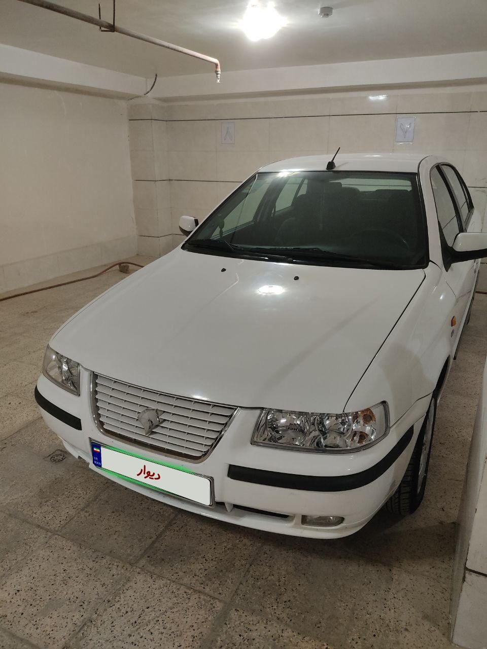 سمند LX XU7 - 1399