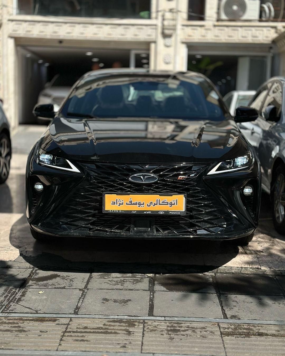 فونیکس آریزو 6 GT اکسلنت - 2024